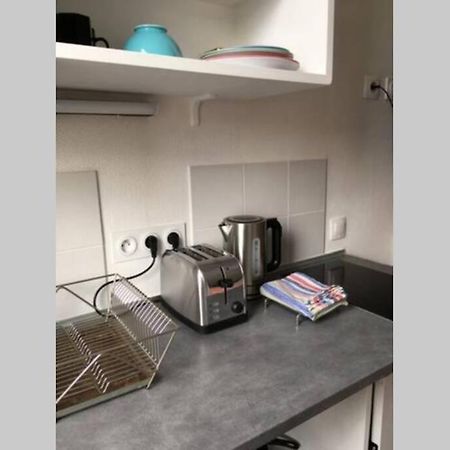 Appartement Hypercentre Vesle - Studette 4 à Reims Extérieur photo