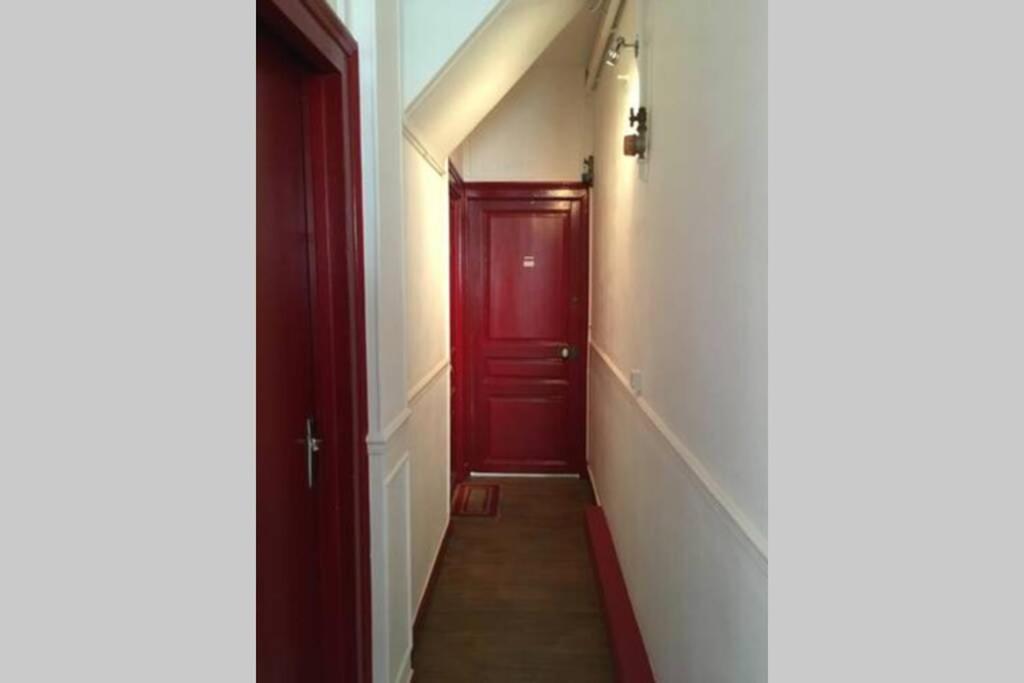 Appartement Hypercentre Vesle - Studette 4 à Reims Extérieur photo