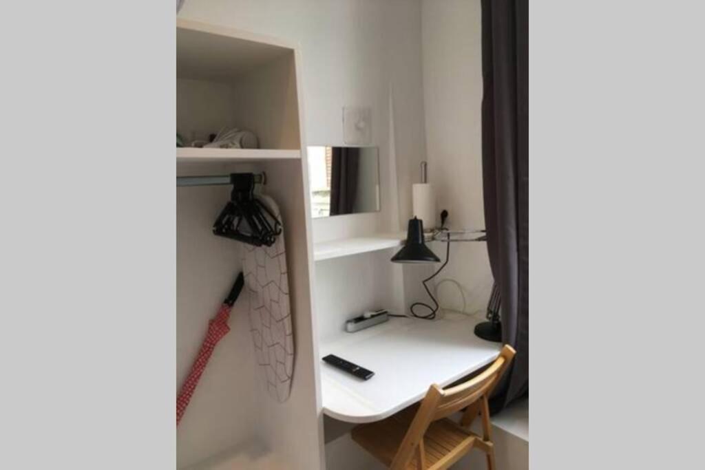 Appartement Hypercentre Vesle - Studette 4 à Reims Extérieur photo